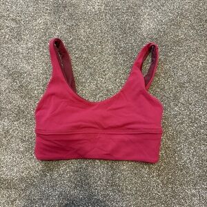 Lululemon align bra